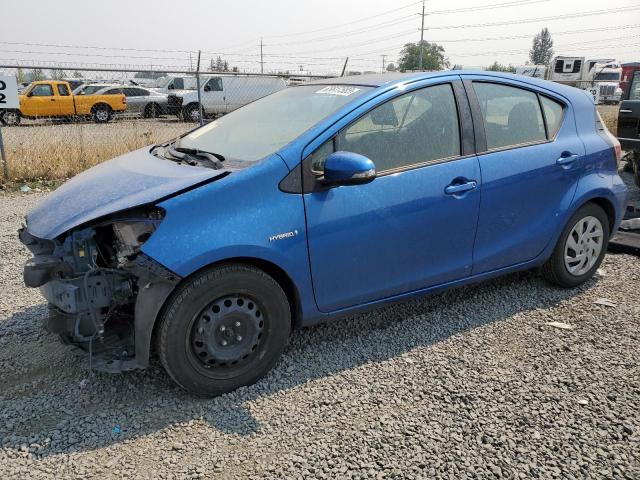 2015 Toyota Prius c 