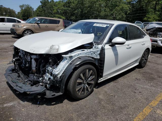 HONDA CIVIC EX