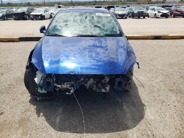 3KPF24AD7ME277111 KIA FORTE FE