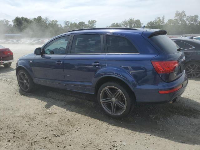 WA1DGAFE1DD006761 2013 AUDI Q7, photo no. 2