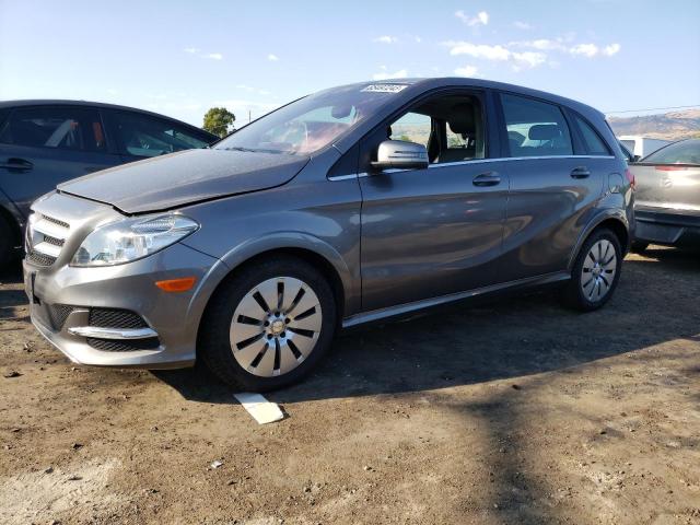 2014 Mercedes-Benz B Electric VIN: WDDVP9AB0EJ003414 Lot: 65497243