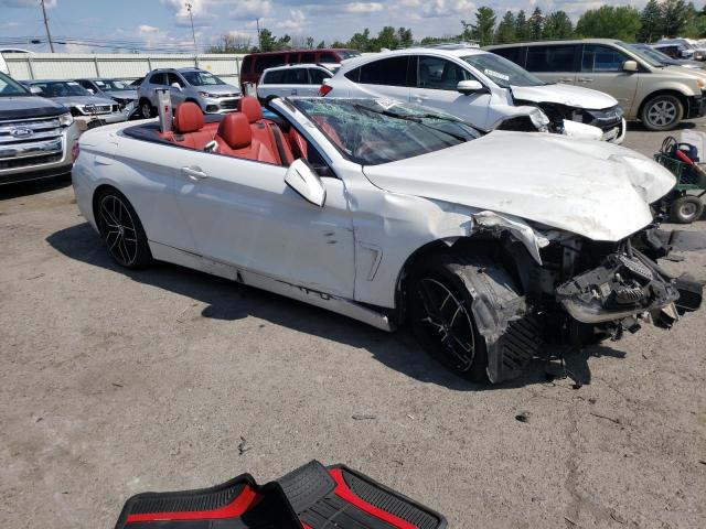 2020 BMW 440XI WBA4Z7C08L5N81036