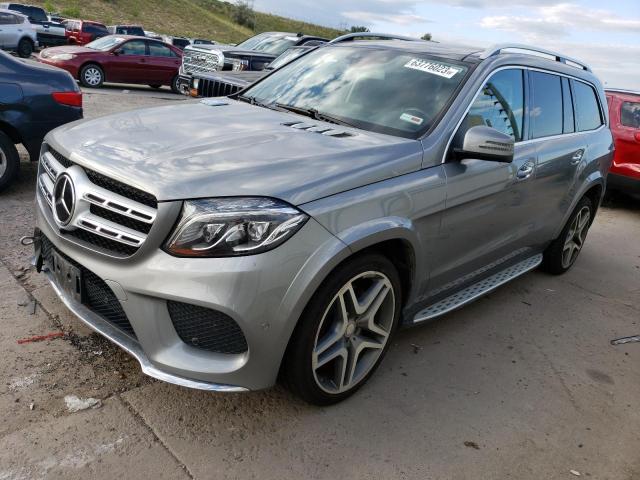 2017 Mercedes-Benz GLS 