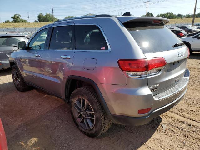 1C4RJFBG7KC686640 Jeep Grand Cherokee Limited