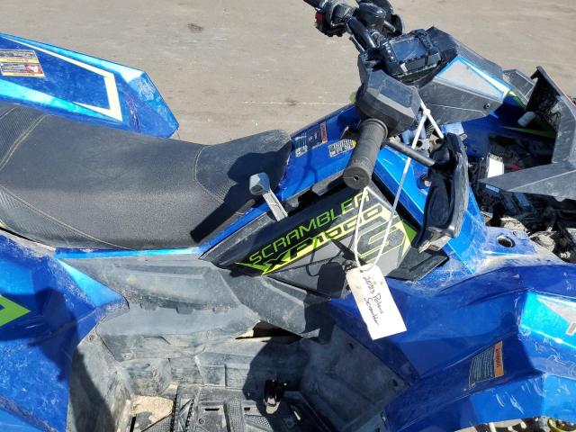 2023 POLARIS SCRAMBLER - 4XASGE953PB210632