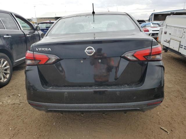 2022 Nissan Versa S VIN: 3N1CN8DV5NL833048 Lot: 65583933