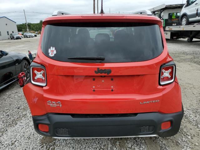 ZACCJBDT9GPC74943 Jeep Renegade Limited