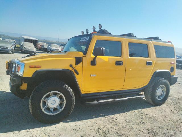 2004 HUMMER H2 