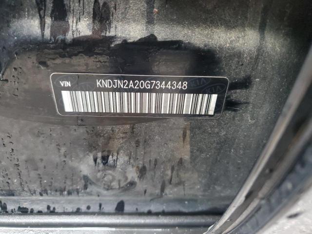 KNDJN2A20G7344348 | 2016 KIA SOUL