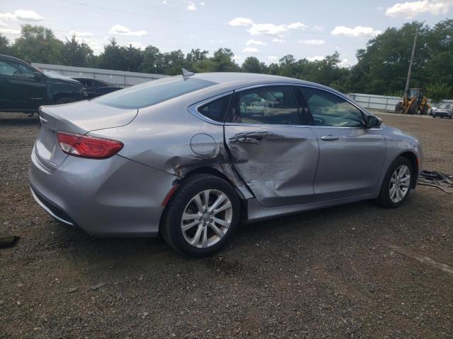 Vin: 1c3cccab8fn600187, lot: 62026873, chrysler 200 limited 20153