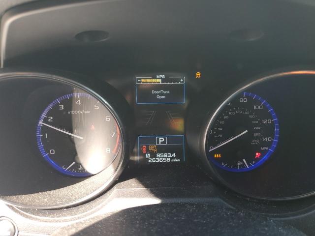 4S3BNAH68H3008978 Subaru Legacy 2.5i Premium