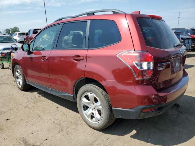 JF2SJCBC5GG445724 Subaru Forester 2.5i
