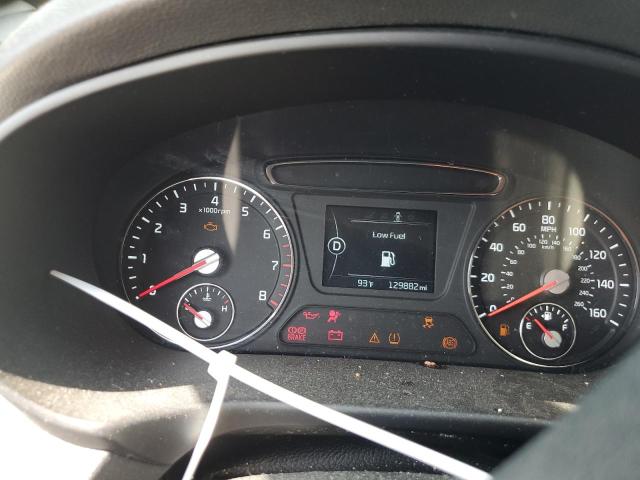 5XYPGDA38GG135631 KIA SORENTO LX