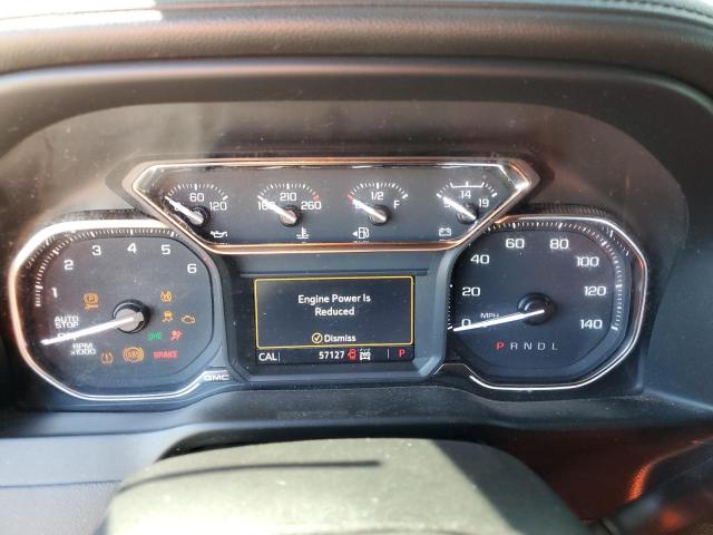 1GTU9CED0LZ349695 GMC Sierra K1500 Elevation