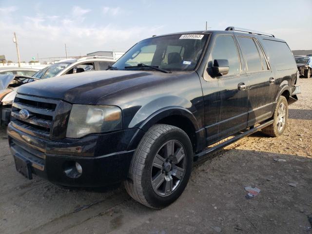 2010 Ford Expedition EL Limited