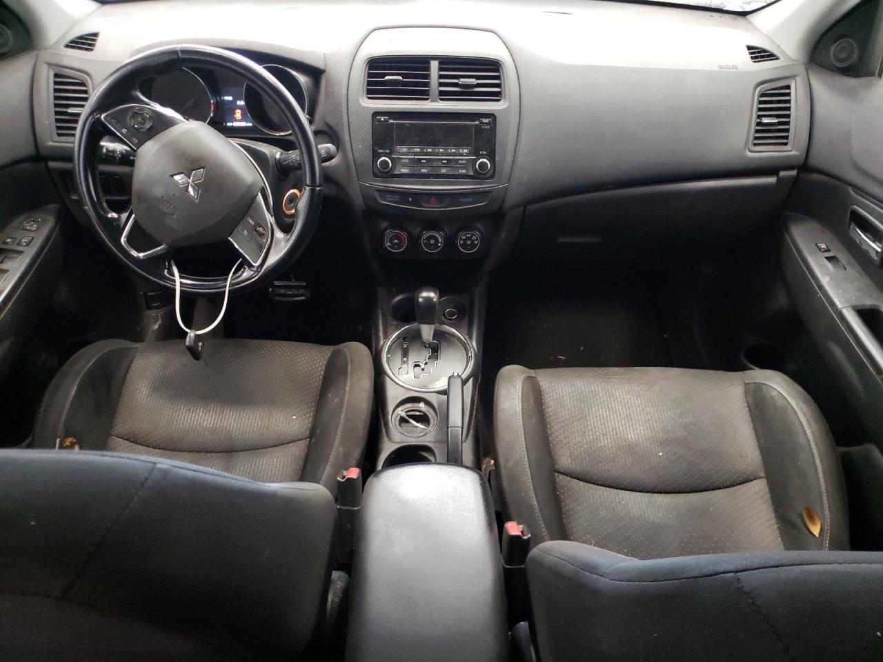 JA4AP3AU4GZ064609 MITSUBISHI OUTLANDER 2016