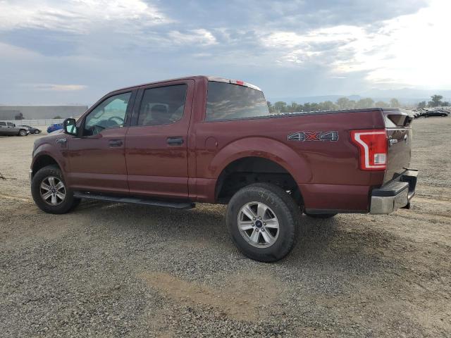 1FTEW1EF9GKE79282 Ford F150 Supercrew