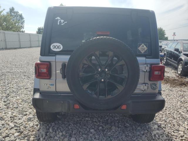 1C4JJXP63MW698613 Jeep Wrangler Unlimited Sahara 4xe
