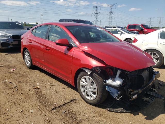 5NPD74LF7JH225993 Hyundai ELANTRA SE