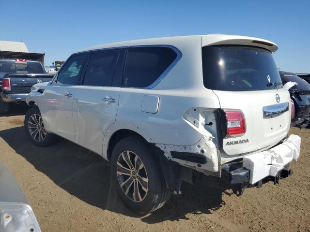 JN8AY2NC0H9504328 Nissan ARMADA SV