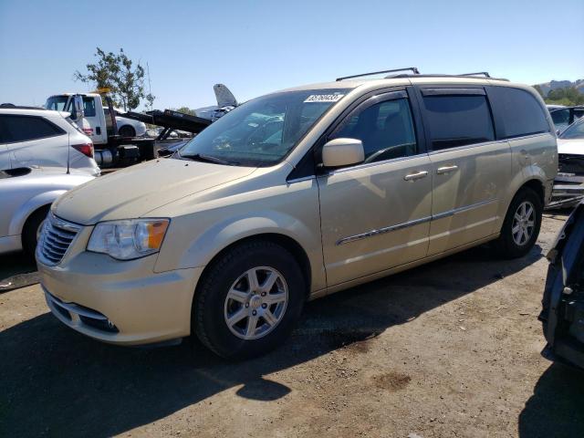 2011 Chrysler Town & Country Touring