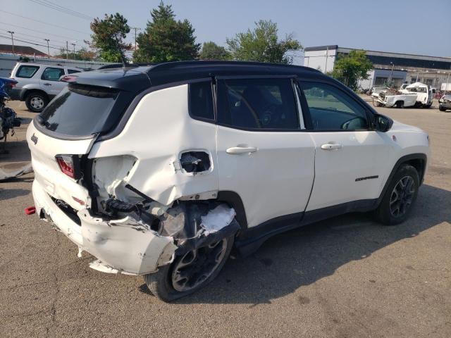 3C4NJDDB0KT618043 Jeep Compass Trailhawk