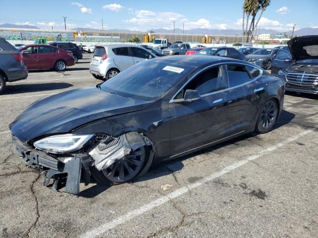 5YJSA1E20JF274100 | 2018 TESLA MODEL S