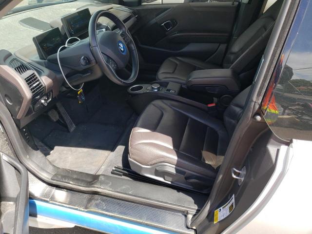 WBY1Z8C3XHV893046 BMW I3 REX