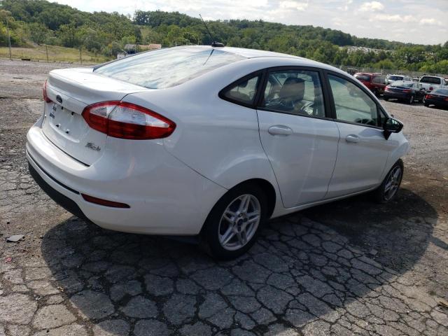 2017 Ford Fiesta Se VIN: 3FADP4BJ8HM149927 Lot: 62931443