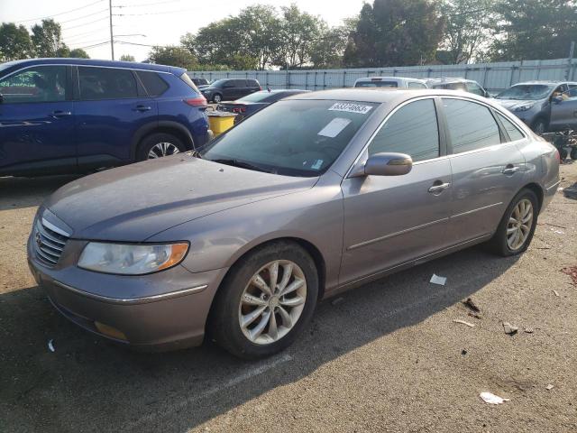 2007 Hyundai Azera SE