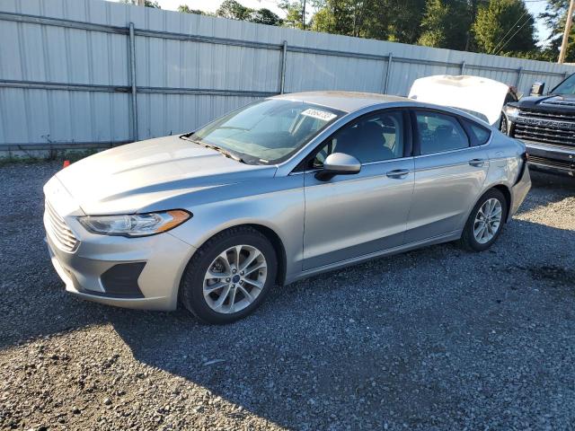 2020 FORD FUSION SE - 3FA6P0HD6LR264072