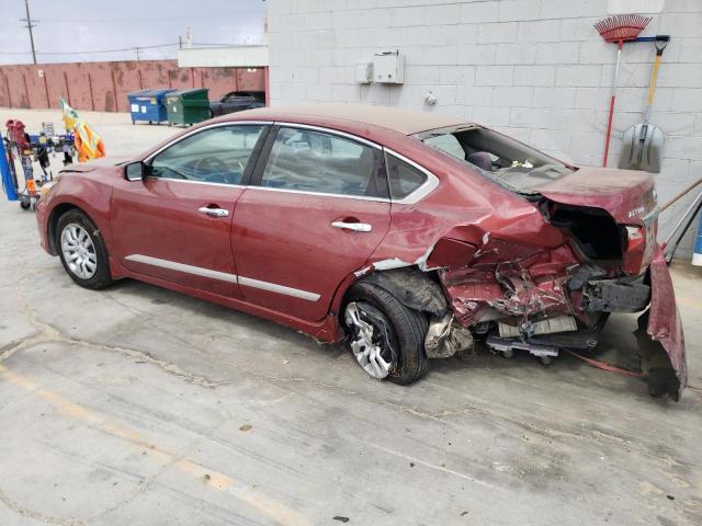 1N4AL3AP4GC110928 Nissan ALTIMA 2.5