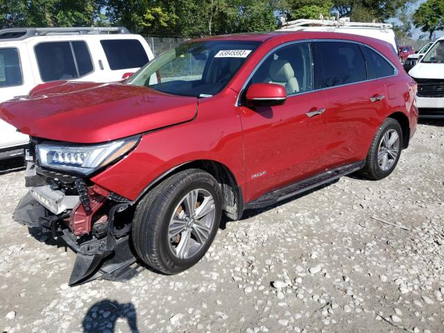 2019 Acura MDX 