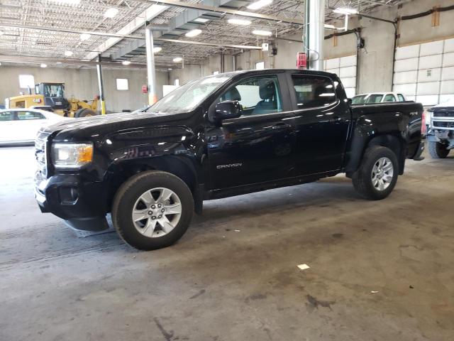 2018 GMC Canyon 