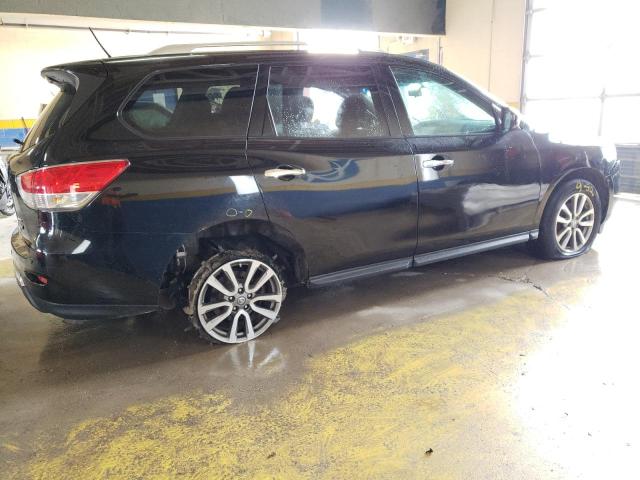 Vin: 5n1ar2mm5dc646878, lot: 68038753, nissan pathfinder s 20133