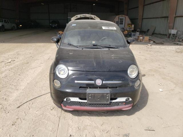 2015 FIAT 500 ELECTR - 3C3CFFGE4FT527345