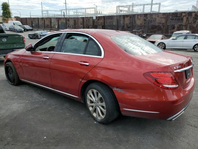 WDDZF4JB6HA085872 Mercedes-Benz E 300