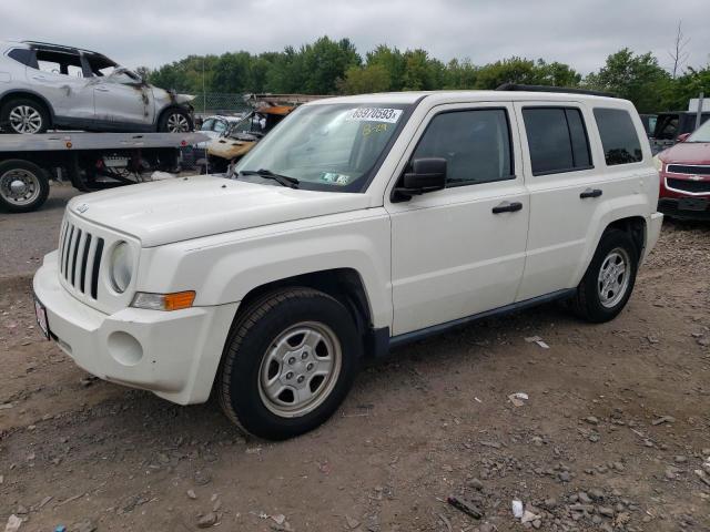 2007 Jeep Patriot Sport