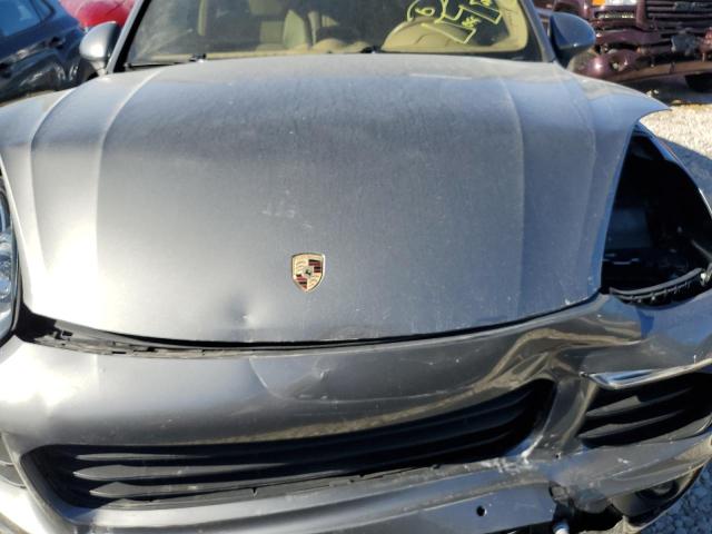 2016 PORSCHE CAYENNE SE - WP1AE2A21GLA58451