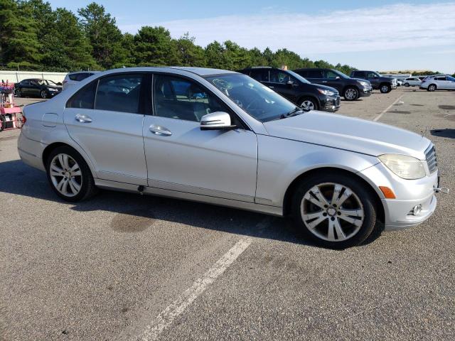 2010 Mercedes-Benz C 300 4Matic VIN: WDDGF8BB1AR101092 Lot: 63063523