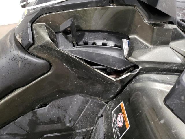 2022 CAN-AM OUTLANDER - 3JBRPAP40NJ000431
