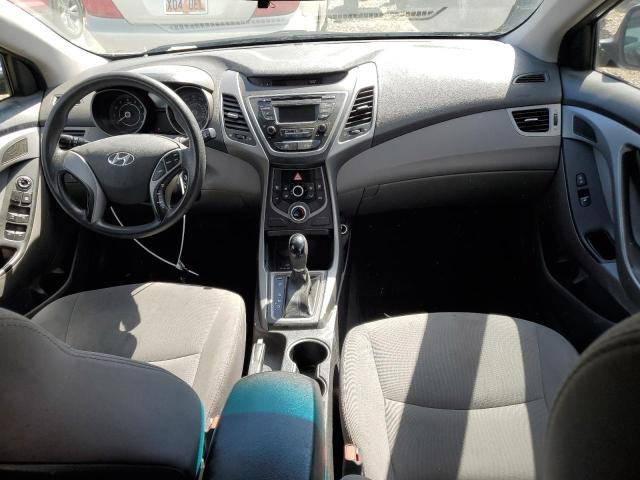 5NPDH4AE8EH478074 2014 Hyundai Elantra Se