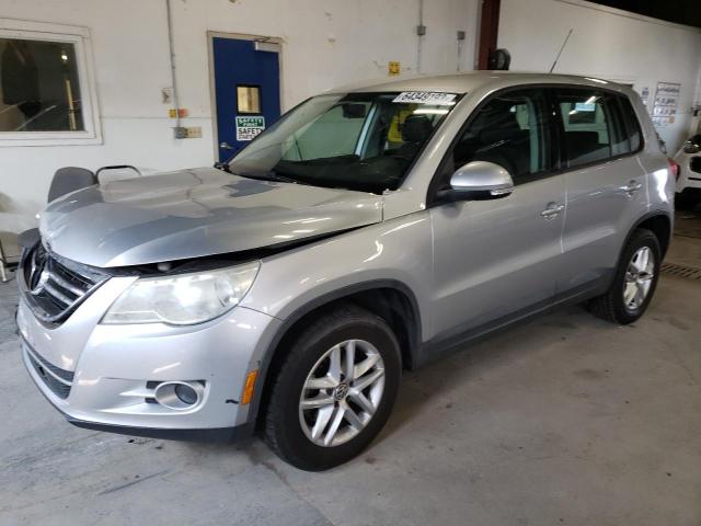 2011 Volkswagen Tiguan S