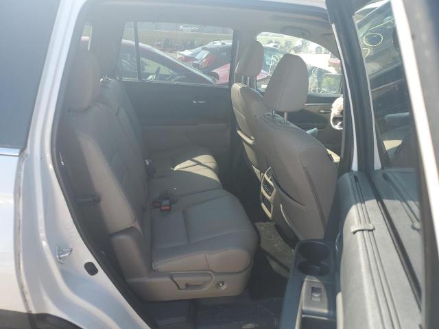 5FNYF5H59MB037344 Honda PILOT EXL
