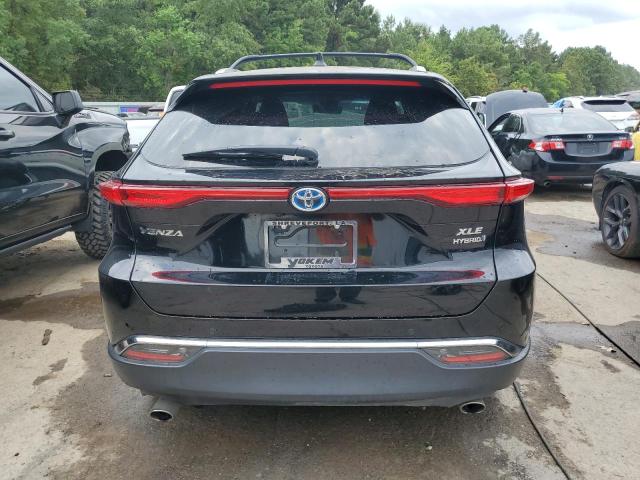 2021 TOYOTA VENZA JTEAAAAH3MJ050639