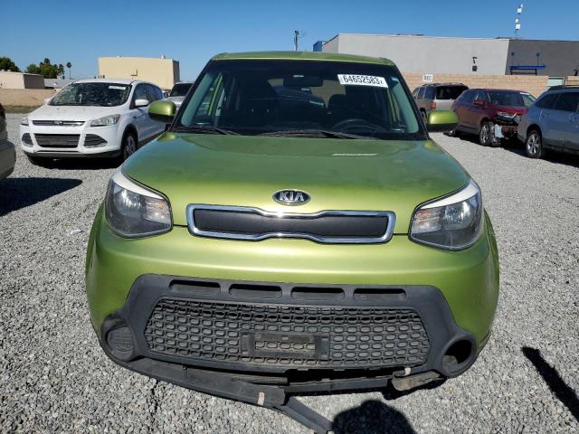 KNDJN2A28F7813460 KIA Soul