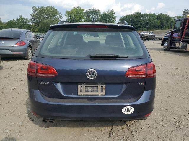 2016 VOLKSWAGEN GOLF SPORT - 3VWC17AU3GM506320