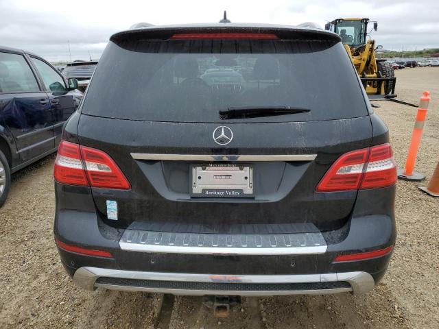 2015 MERCEDES-BENZ ML 350 BLU - 4JGDA2EB3FA461275