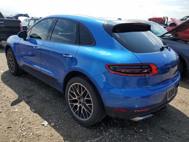 VIN WP1AA2A53JLB08490 2018 Porsche Macan no.2