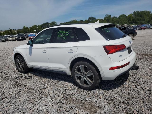 2019 AUDI Q5 PRESTIG - WA1CNAFY8K2017390